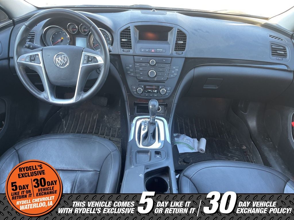 2011 Buick Regal CXL Russelsheim