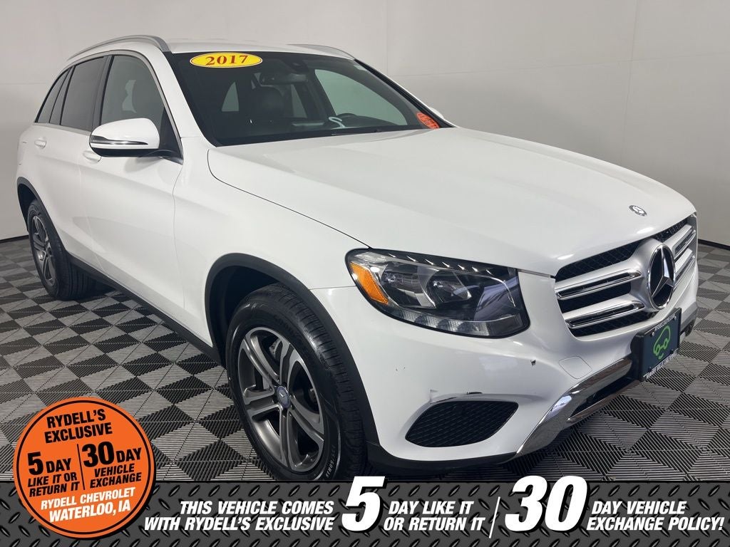 2017 Mercedes-Benz GLC GLC300 4MATIC's photo