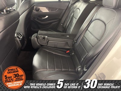 2017 Mercedes-Benz GLC GLC 300 4MATIC®