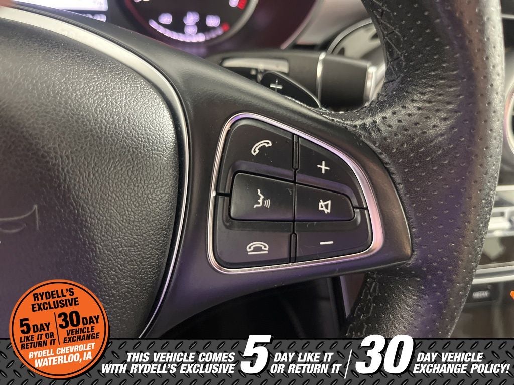 2017 Mercedes-Benz GLC GLC 300 4MATIC®