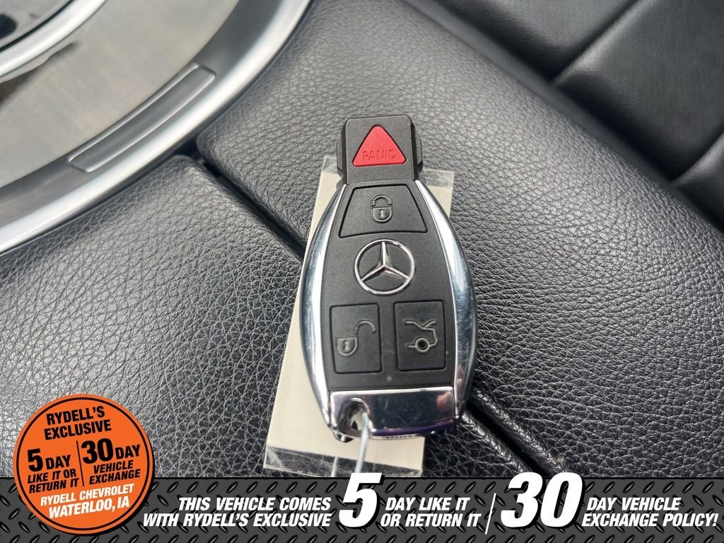 2017 Mercedes-Benz GLC GLC 300 4MATIC®
