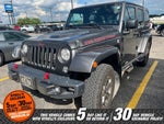 2017 Jeep Wrangler Unlimited Rubicon Recon