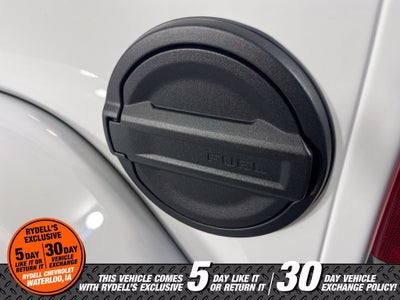2023 Jeep Wrangler 2-Door Rubicon 4x4