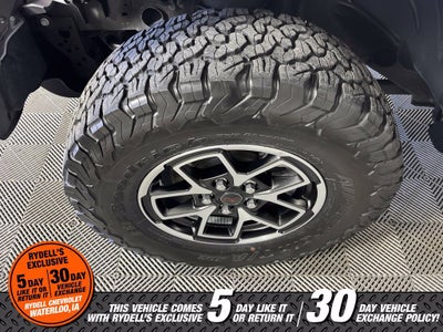 2023 Jeep Wrangler 2-Door Rubicon 4x4