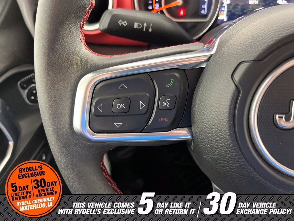 2023 Jeep Wrangler 2-Door Rubicon 4x4