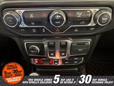 2023 Jeep Wrangler 2-Door Rubicon 4x4