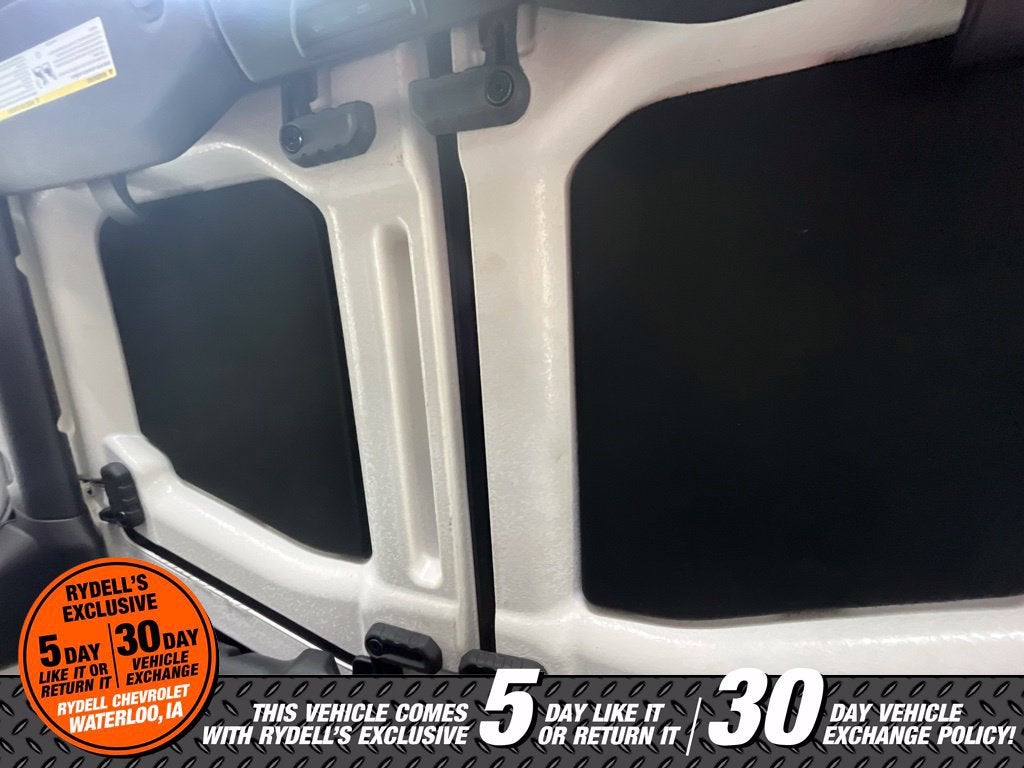 2023 Jeep Wrangler 2-Door Rubicon 4x4