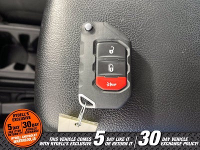 2023 Jeep Wrangler 2-Door Rubicon 4x4