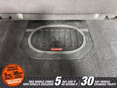 2023 Jeep Wrangler 2-Door Rubicon 4x4