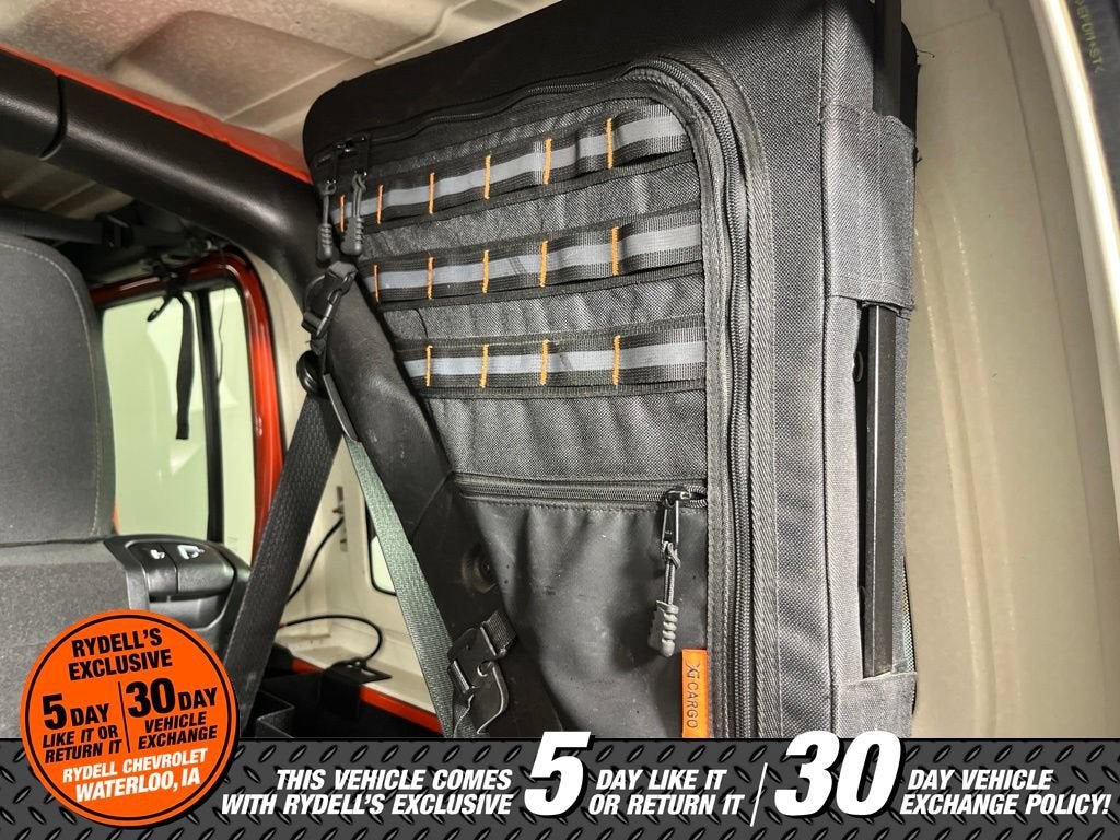 2018 Jeep Wrangler Unlimited Sport S 4x4