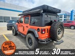 2018 Jeep Wrangler Unlimited Sport S 4x4
