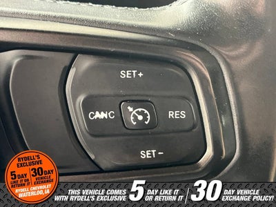 2018 Jeep Wrangler Unlimited Sport S 4x4