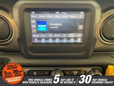 2018 Jeep Wrangler Unlimited Sport S 4x4
