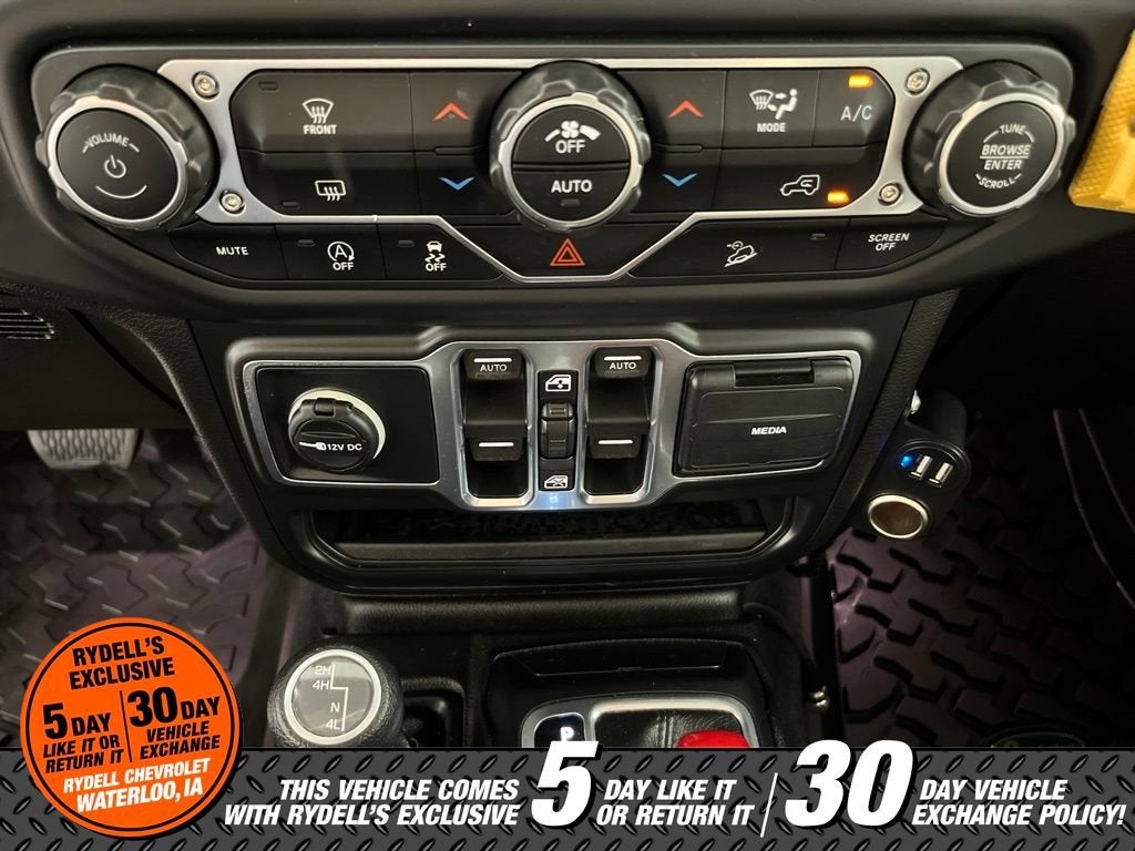 2018 Jeep Wrangler Unlimited Sport S 4x4