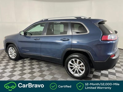 2019 Jeep Cherokee Latitude FWD