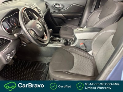 2019 Jeep Cherokee Latitude FWD