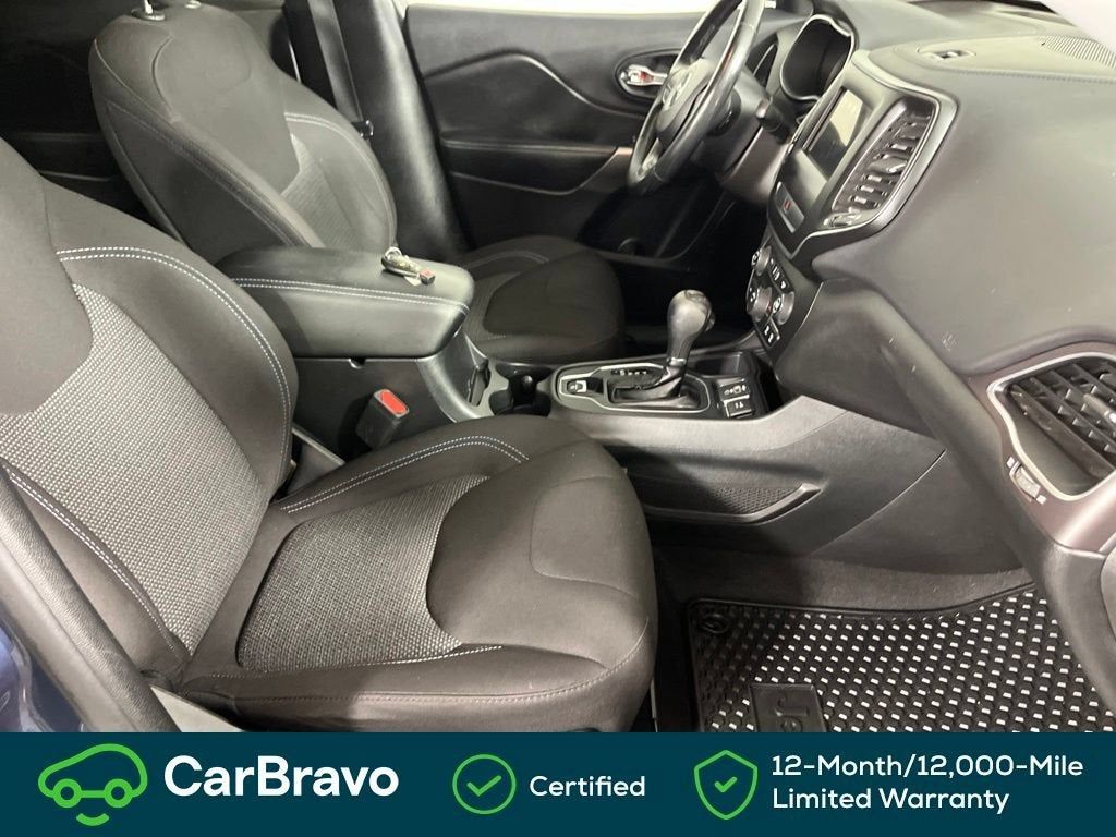 2019 Jeep Cherokee Latitude FWD
