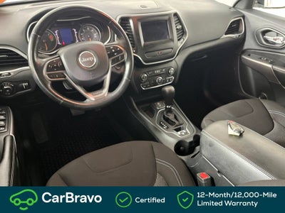2019 Jeep Cherokee Latitude FWD