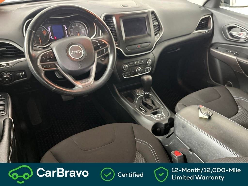 2019 Jeep Cherokee Latitude FWD