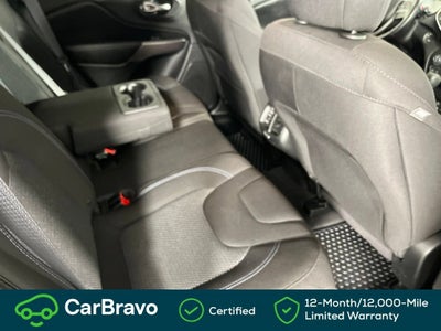 2019 Jeep Cherokee Latitude FWD