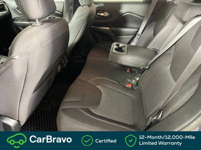2019 Jeep Cherokee Latitude FWD
