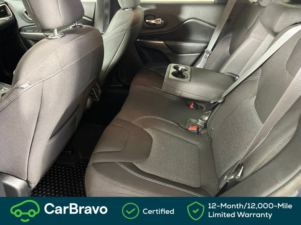2019 Jeep Cherokee Latitude FWD