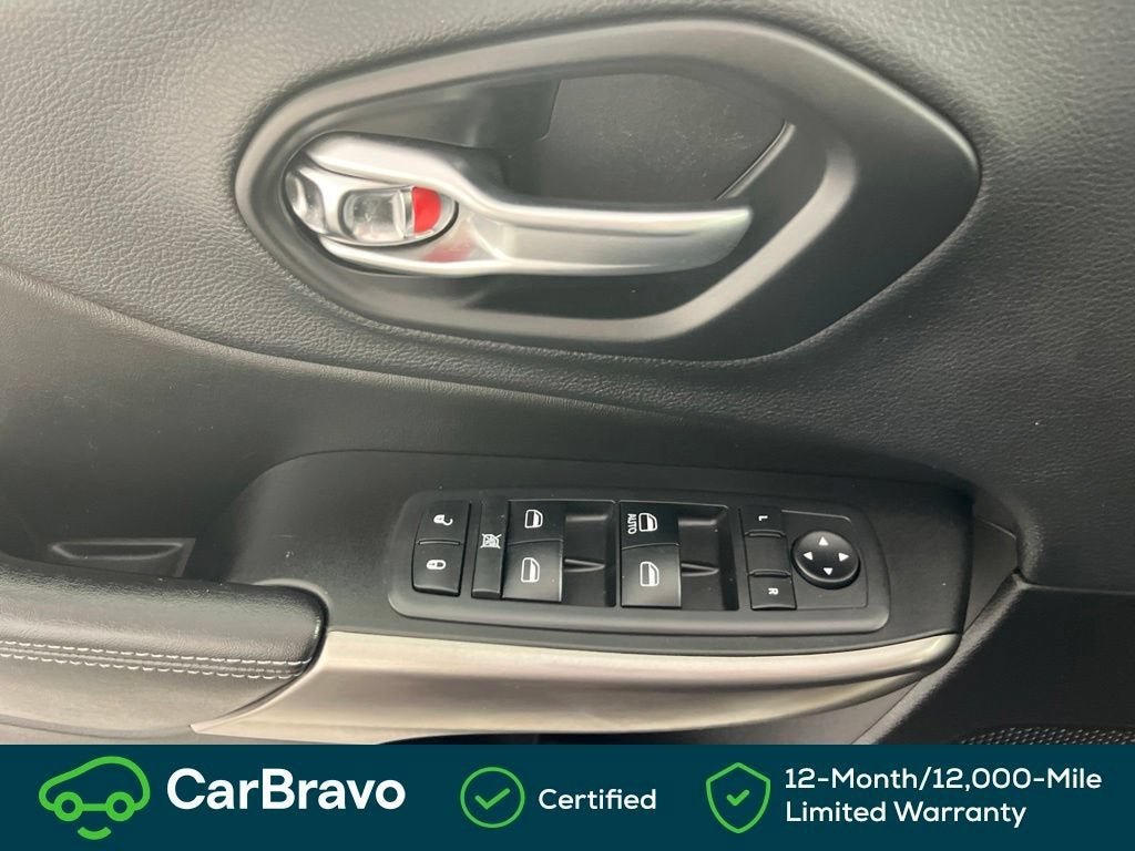 2019 Jeep Cherokee Latitude FWD