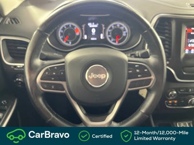 2019 Jeep Cherokee Latitude FWD