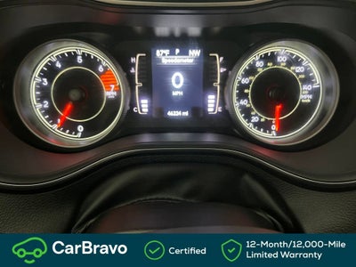2019 Jeep Cherokee Latitude FWD