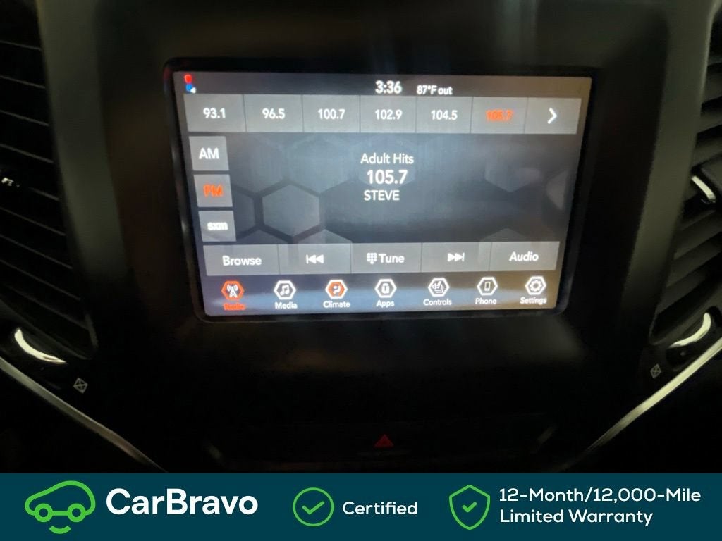 2019 Jeep Cherokee Latitude FWD