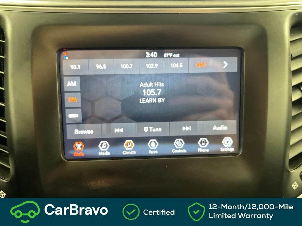 2019 Jeep Cherokee Latitude FWD