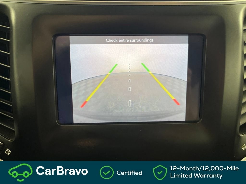 2019 Jeep Cherokee Latitude FWD