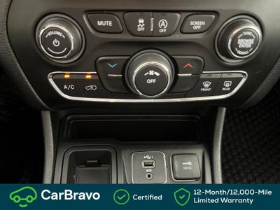 2019 Jeep Cherokee Latitude FWD