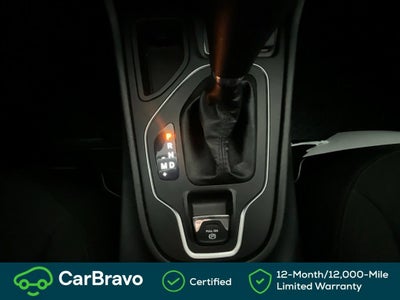 2019 Jeep Cherokee Latitude FWD