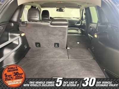 2018 Jeep Cherokee Latitude Plus FWD