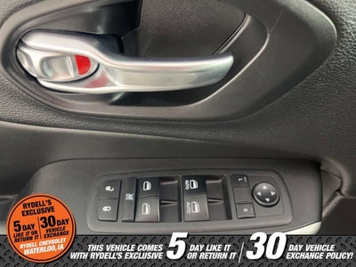 2018 Jeep Cherokee Latitude Plus FWD