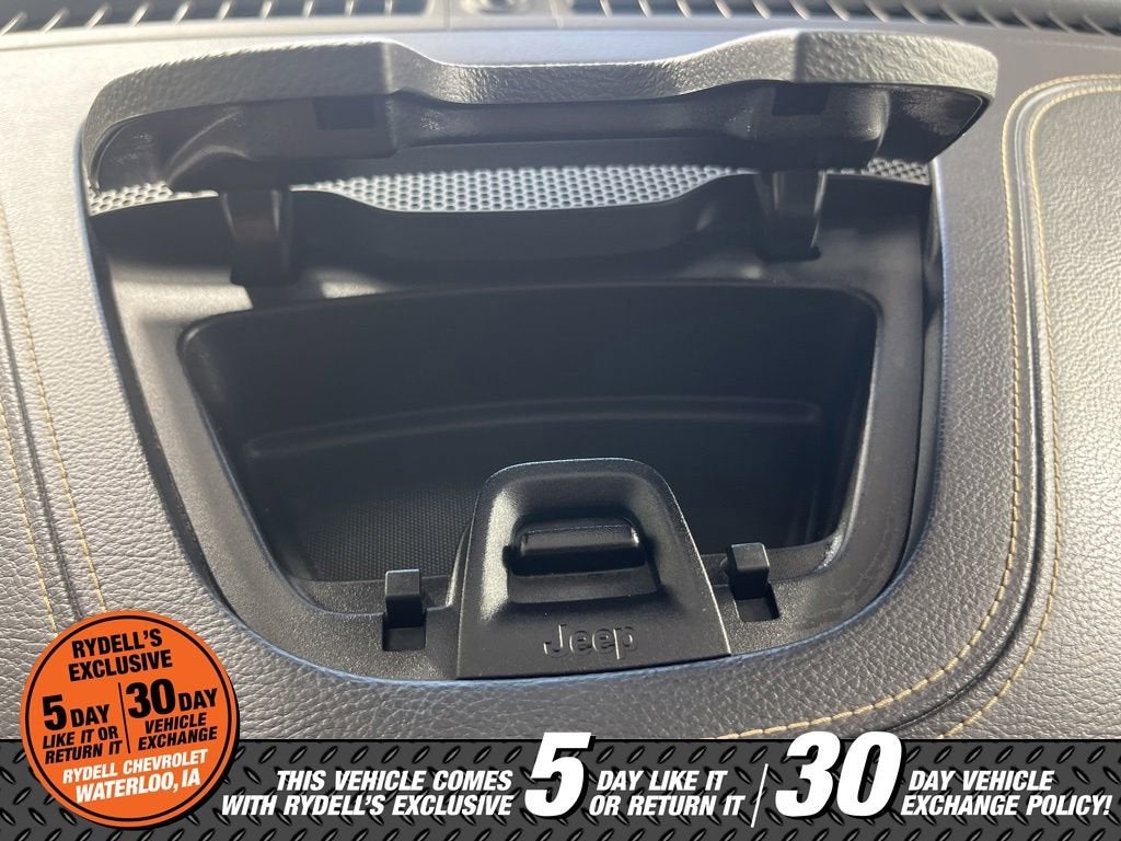 2018 Jeep Cherokee Latitude Plus FWD