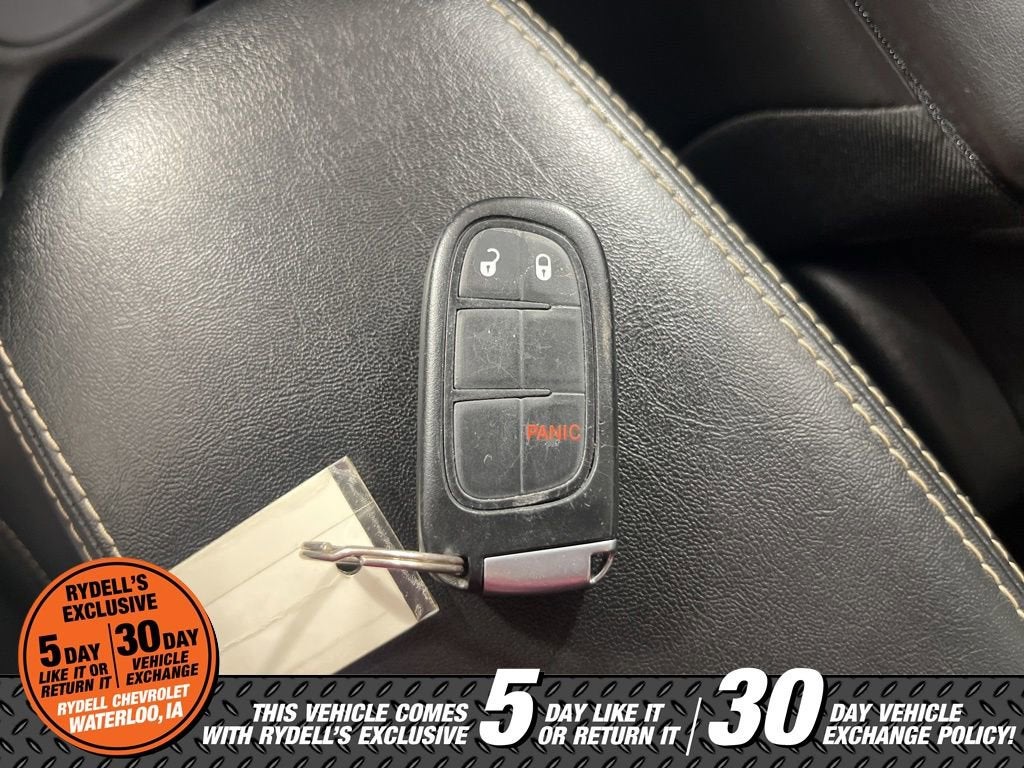 2018 Jeep Cherokee Latitude Plus FWD