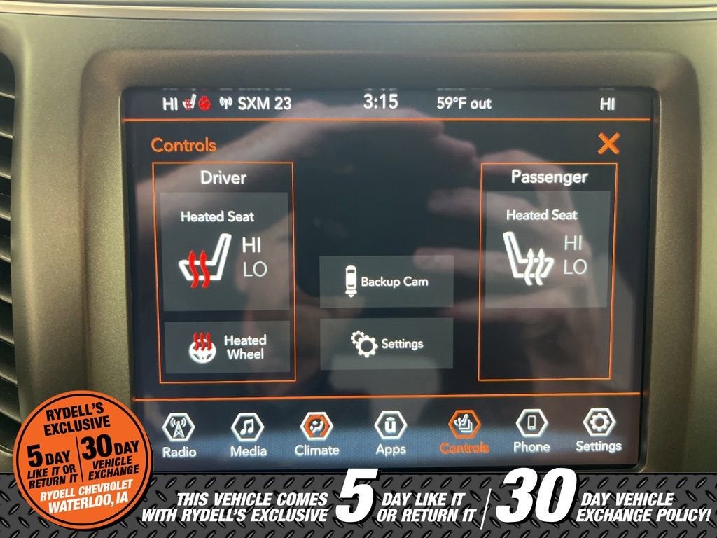 2022 Jeep Cherokee Trailhawk 4x4