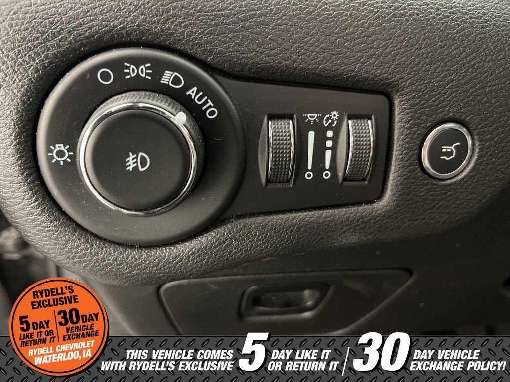 2021 Jeep Cherokee 80th Anniversary 4x4