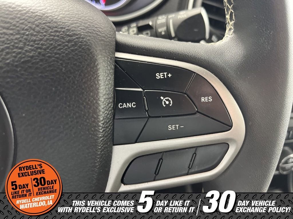 2021 Jeep Cherokee 80th Anniversary 4x4