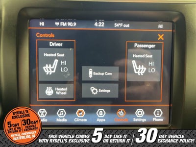 2021 Jeep Cherokee 80th Anniversary 4x4