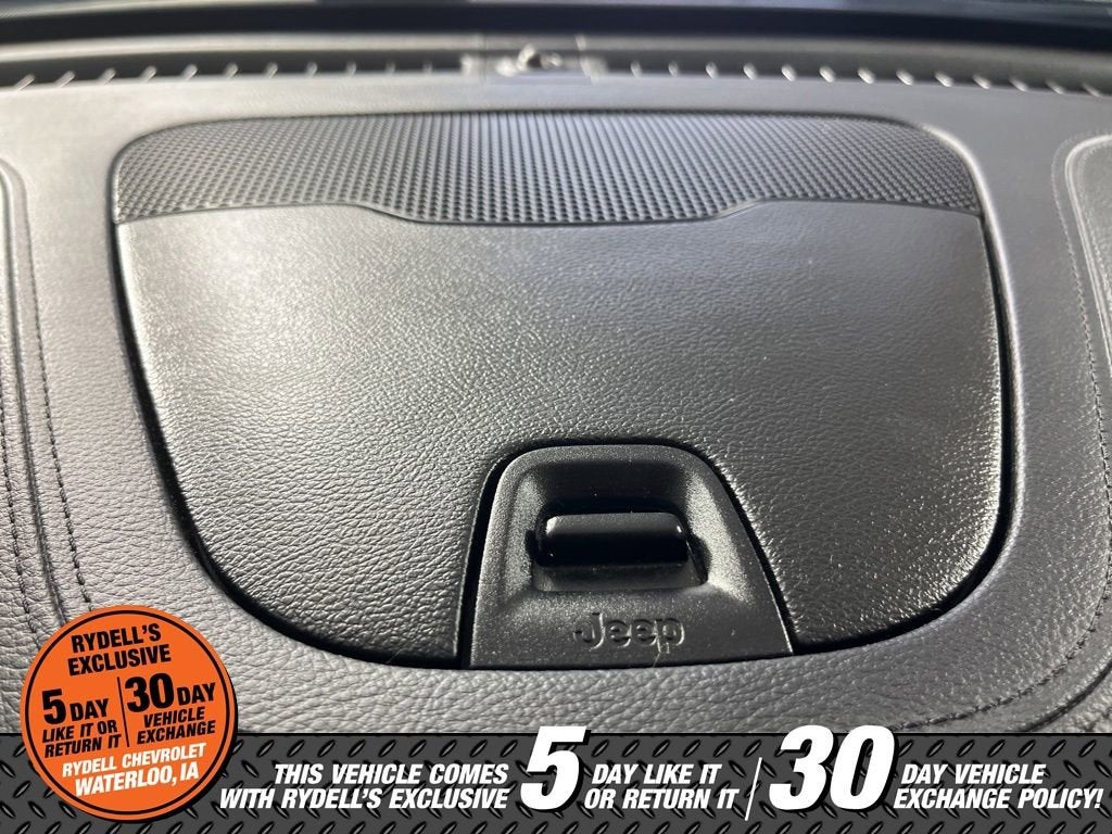 2021 Jeep Cherokee 80th Anniversary 4x4