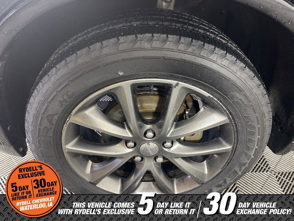 2017 Dodge Durango GT AWD