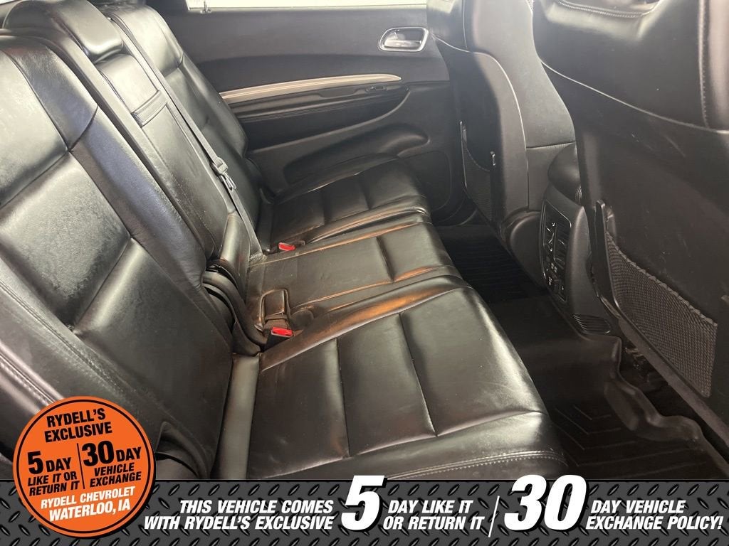 2017 Dodge Durango GT AWD