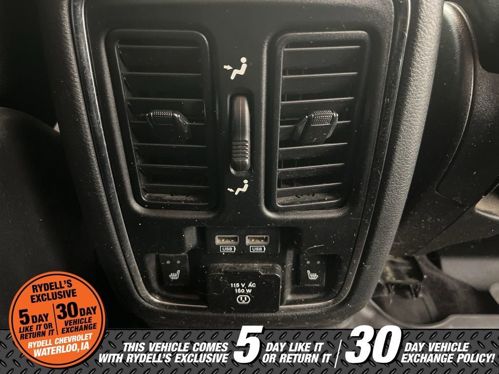 2017 Dodge Durango GT AWD