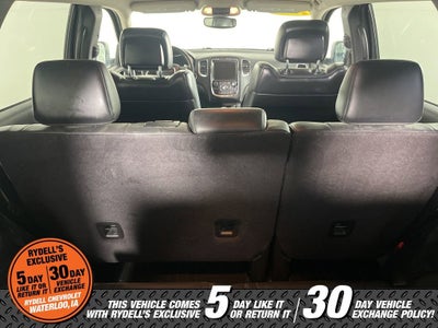 2017 Dodge Durango GT AWD