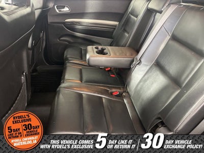 2017 Dodge Durango GT AWD