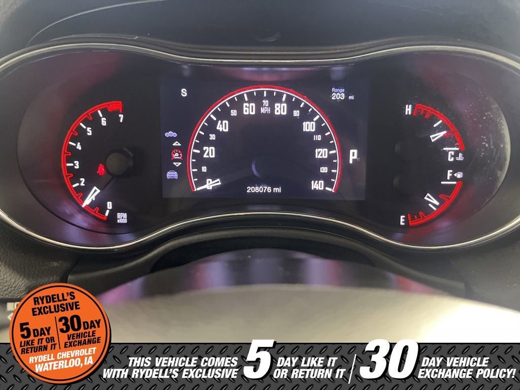 2017 Dodge Durango GT AWD