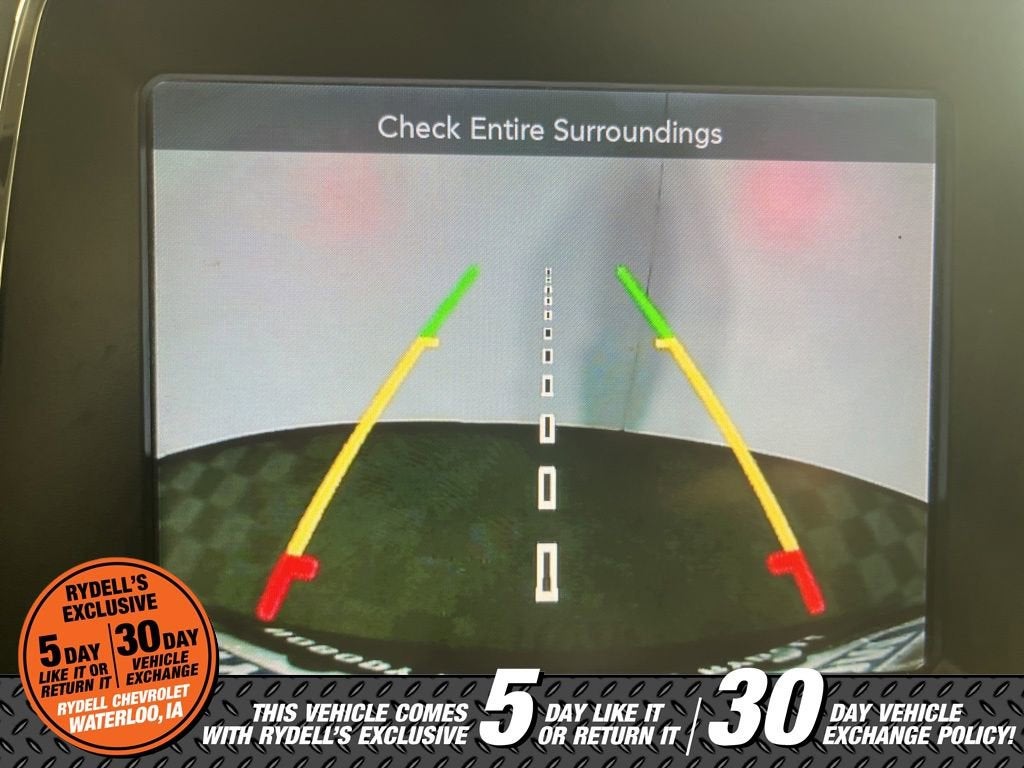 2017 Dodge Durango GT AWD